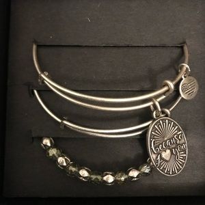 ALEX AND ANI BRACELET SET